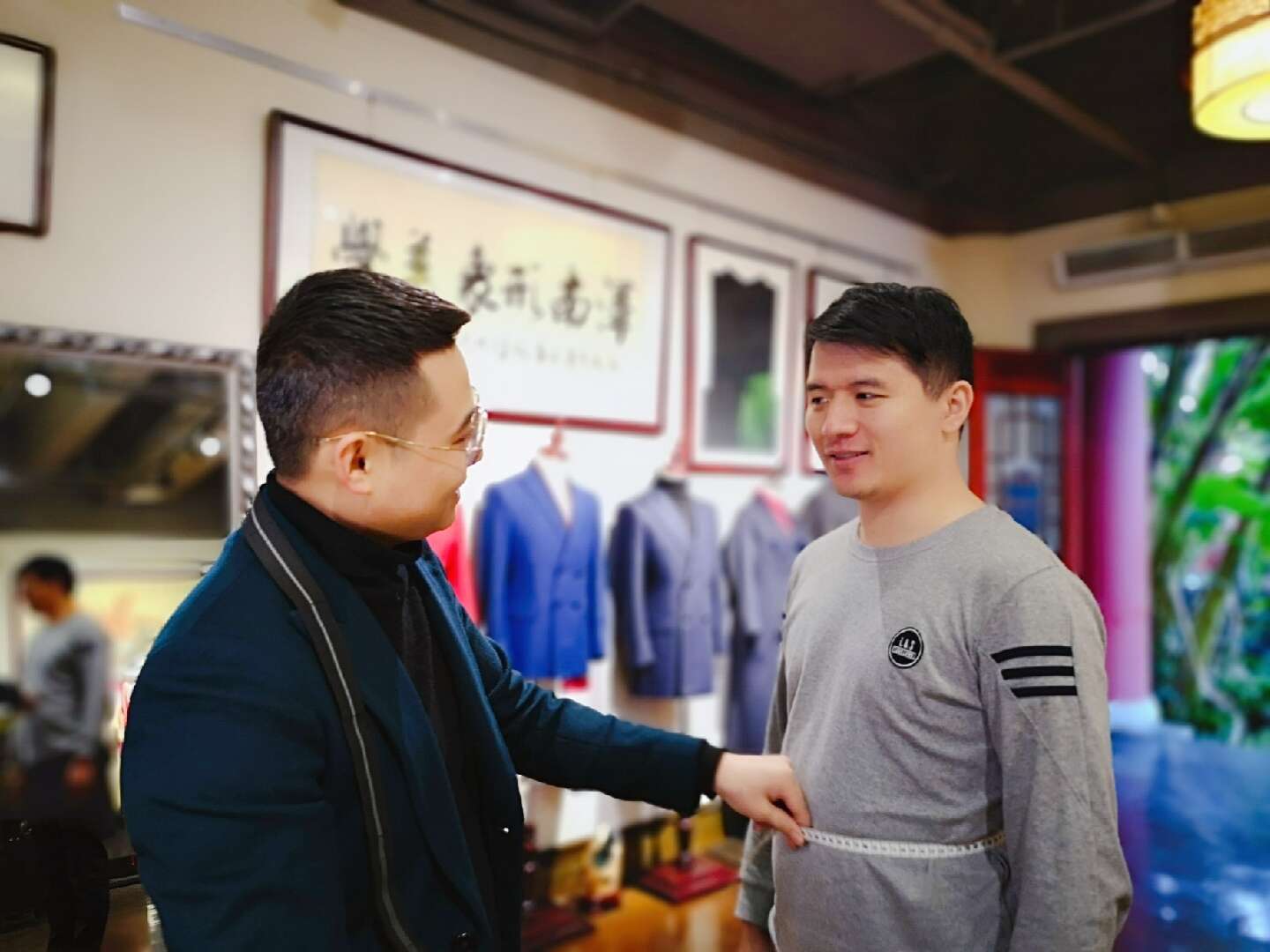 从话都说不清楚，到喜马拉雅讲课……(图1)