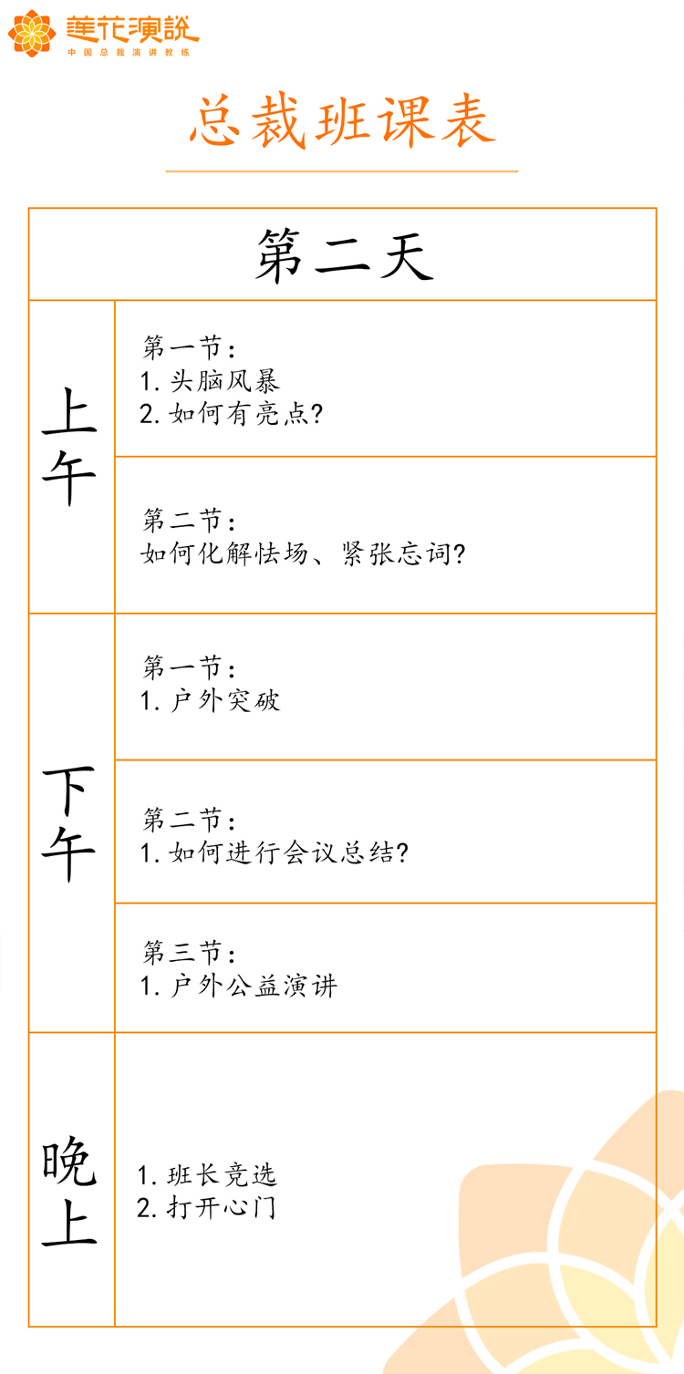 总裁演讲突破班(图6)