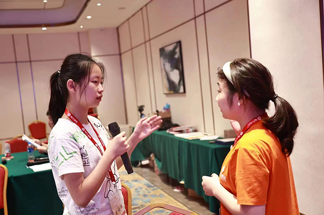 2022年暑假第二期《未来领袖演讲班》8月8日在韶山圆满结业(图1)