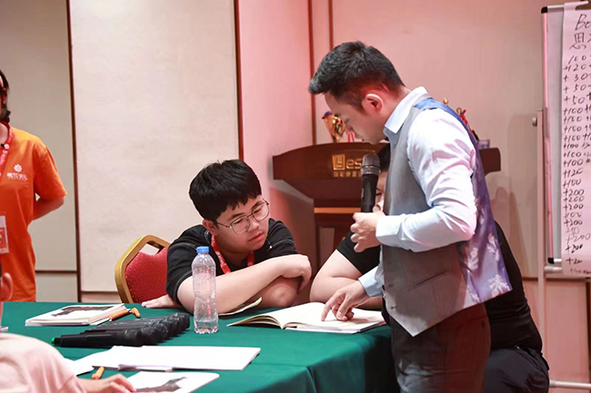 2022年暑假第二期《未来领袖演讲班》8月8日在韶山圆满结业(图3)