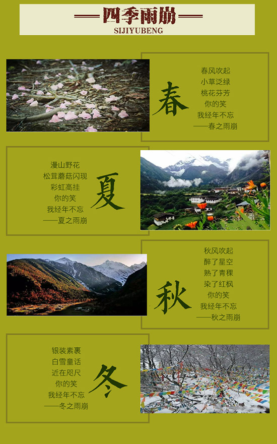 朝圣梅里·雨崩村徒步6日行(图3)
